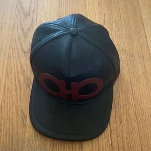 Salvatore Ferragano black hat